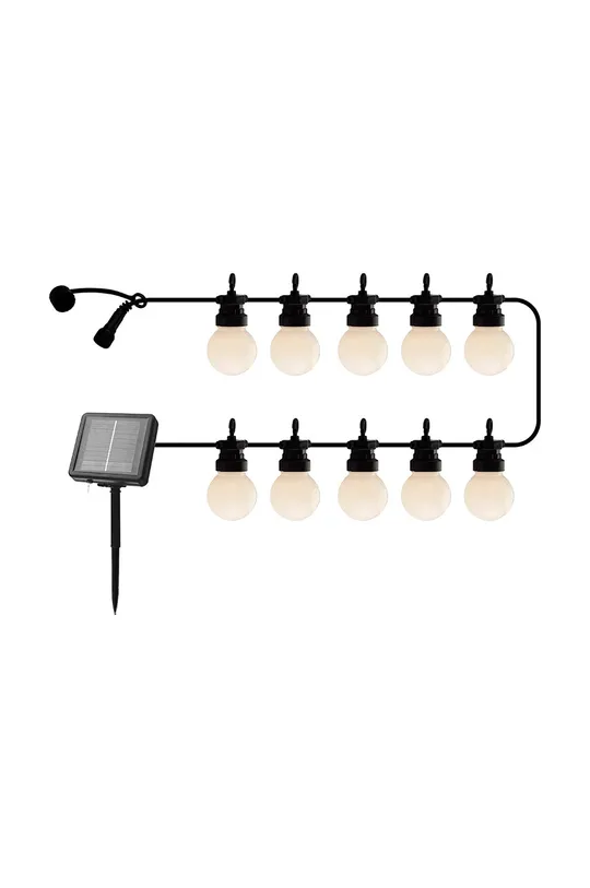 Sirius ghirlanda solare led Lucas Solar Start set. 10 LED 3 m