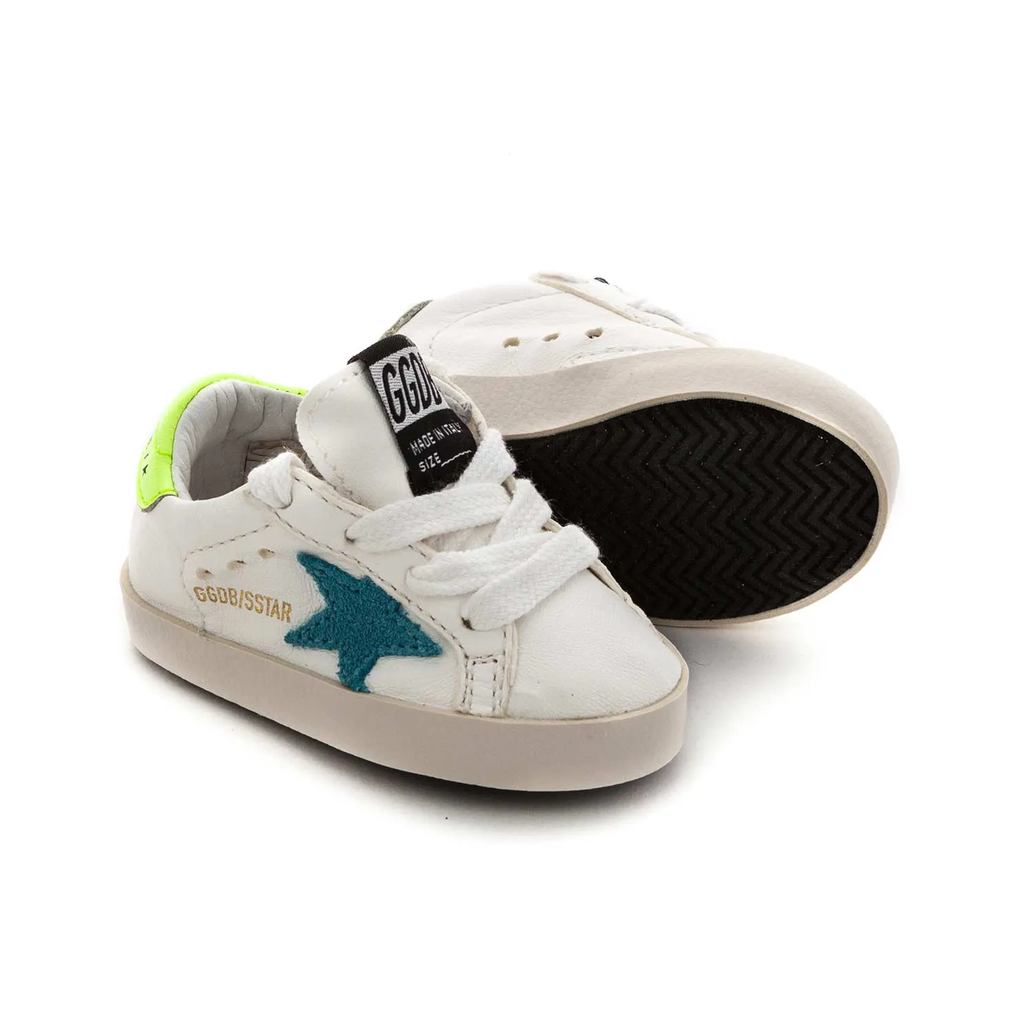 Sneakers Neonato Superstar