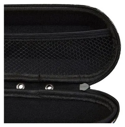 Speedo Googles Storage Goggle Case Black