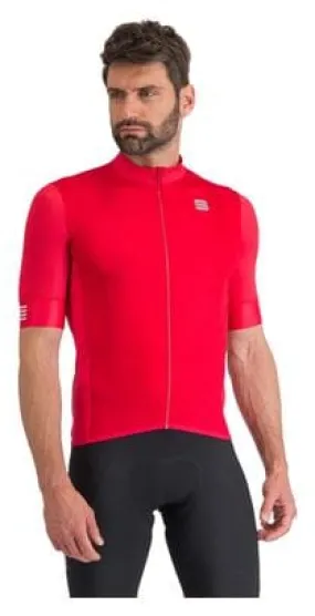 Sportful SRK Short Sleeve Jersey Red