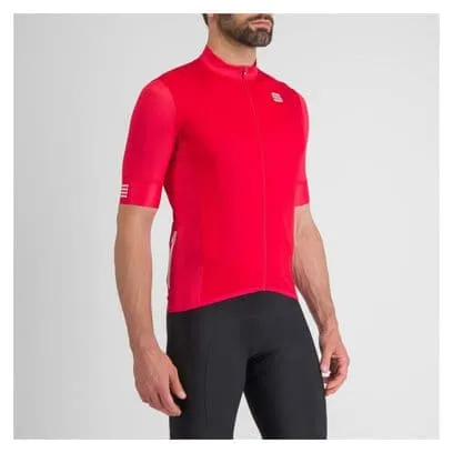 Sportful SRK Short Sleeve Jersey Red