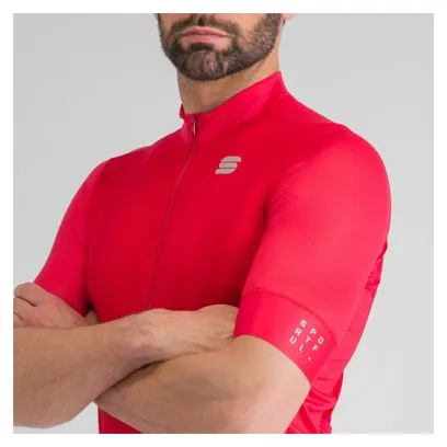 Sportful SRK Short Sleeve Jersey Red