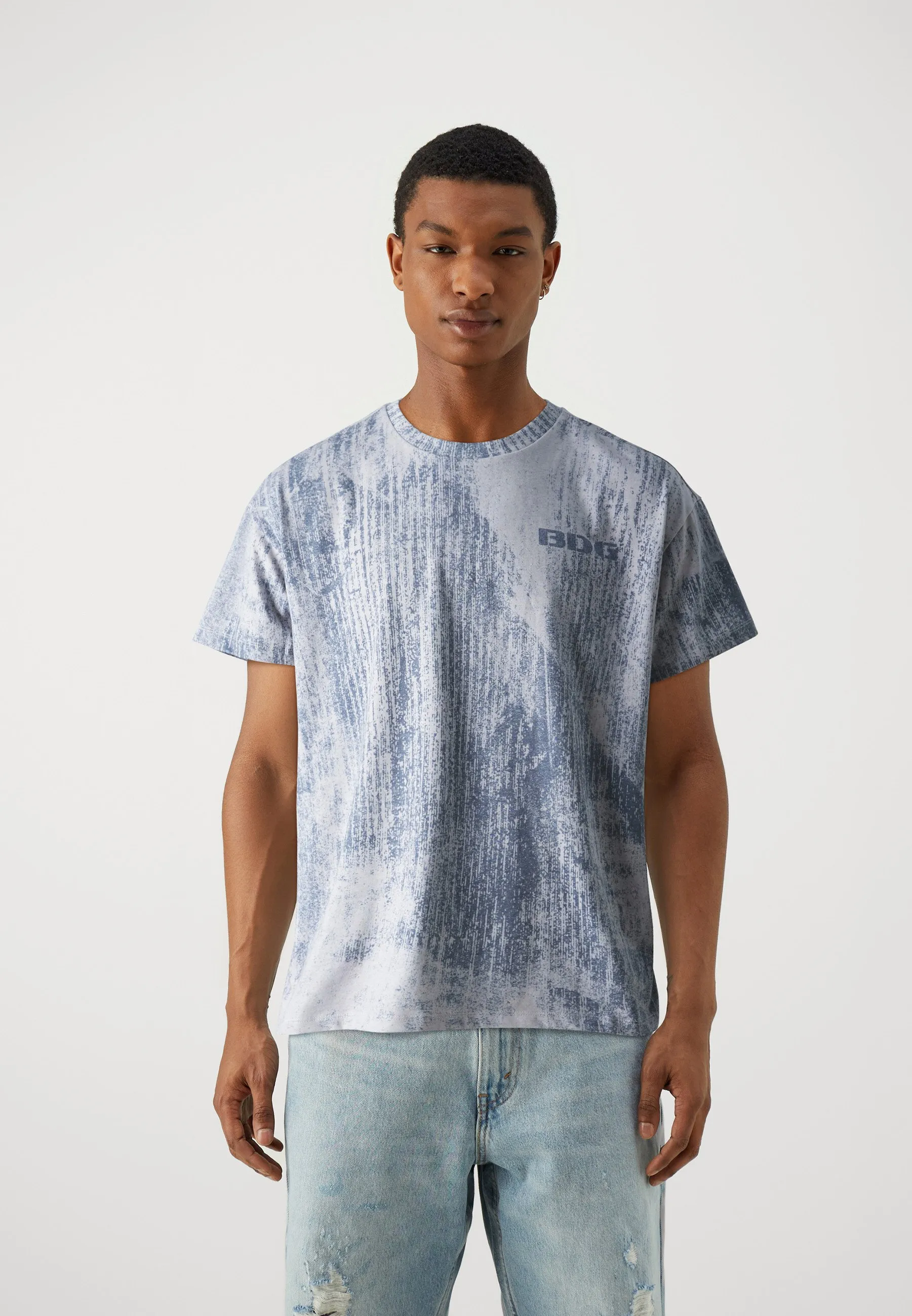 SPRAY TEE UNISEX - T-shirt con stampa