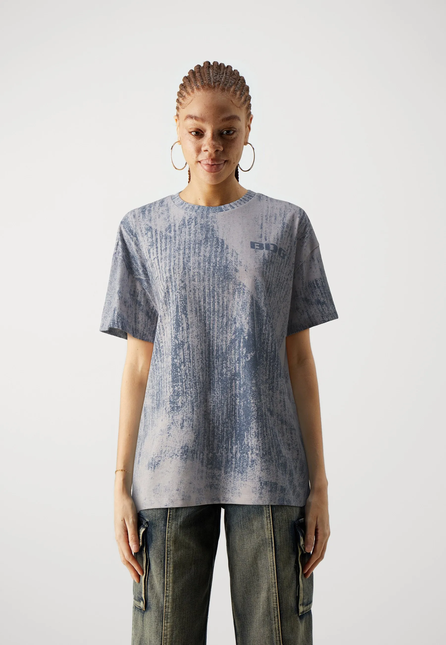 SPRAY TEE UNISEX - T-shirt con stampa