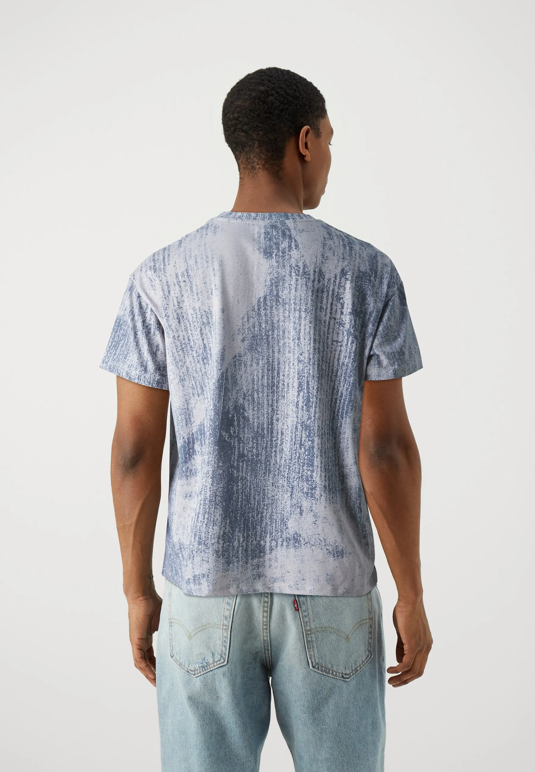 SPRAY TEE UNISEX - T-shirt con stampa