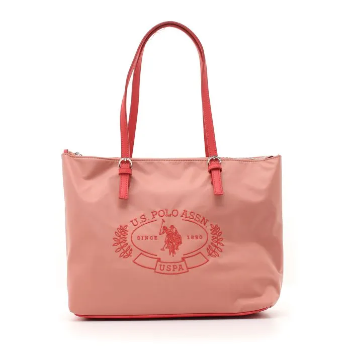 SPRINGFIELD M SHOPPING NYLON/PU PEA Pesca