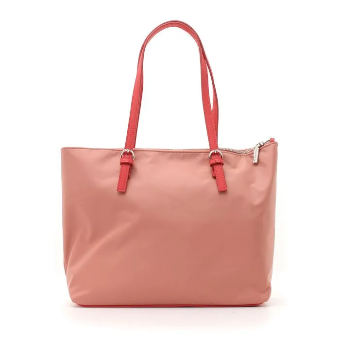 SPRINGFIELD M SHOPPING NYLON/PU PEA Pesca