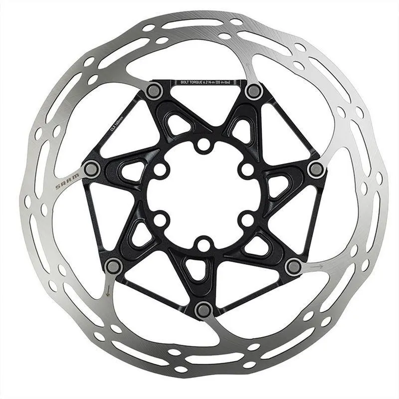 SRAM Rotor Centerline | 6 Trous - Disco freno