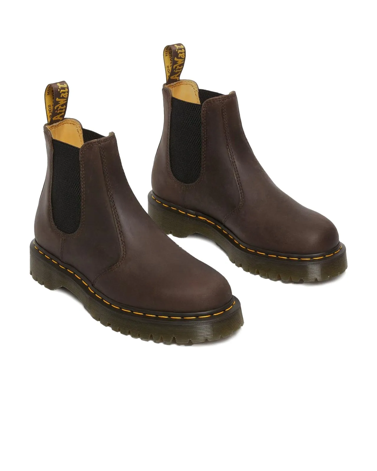 Stivale 2976 Bex Man Dark Brown