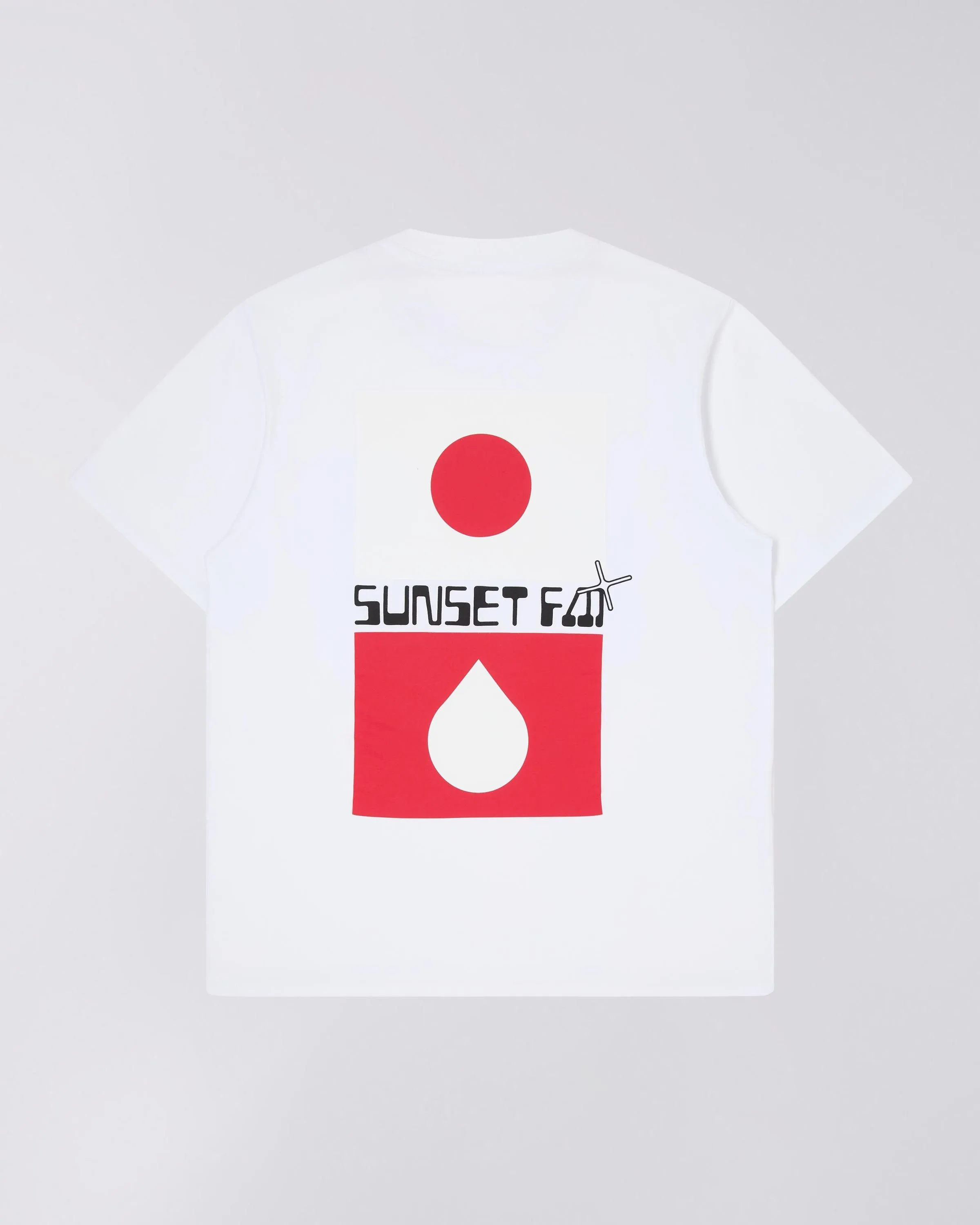 Sunset Fm Ts White