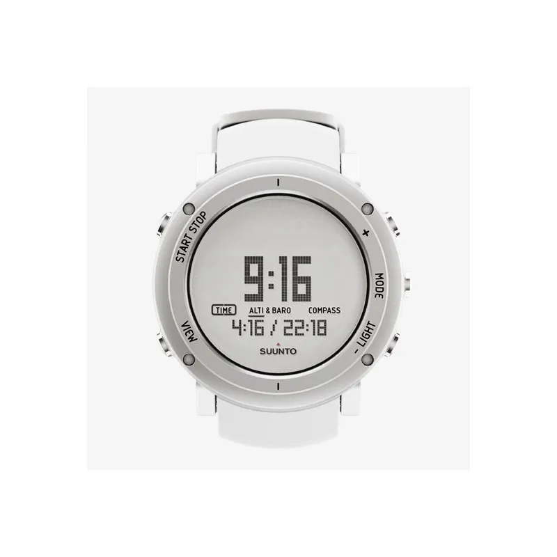 Suunto CORE ALU PURE WHITE