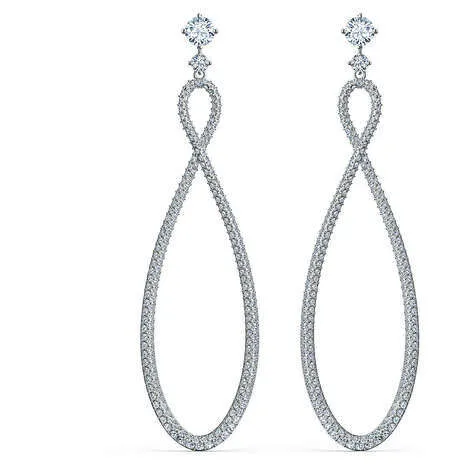 SWAROVSKI Orecchini donna gioielli Swarovski Swa Infinity 5518878