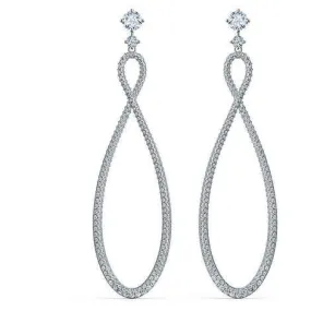 SWAROVSKI Orecchini donna gioielli Swarovski Swa Infinity 5518878