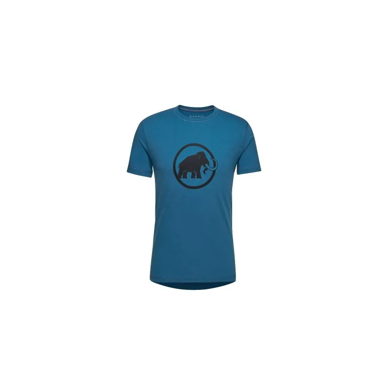 T-shirt Mammut Core T-Shirt Classic (deep ice) Uomo