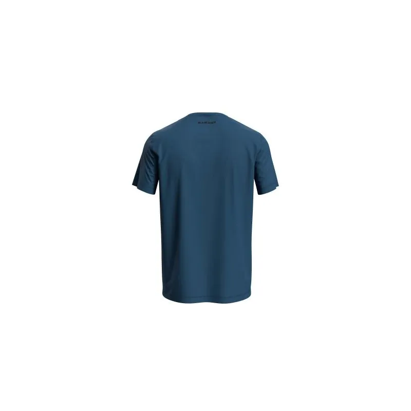 T-shirt Mammut Core T-Shirt Classic (deep ice) Uomo