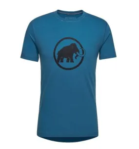 T-shirt Mammut Core T-Shirt Classic (deep ice) Uomo