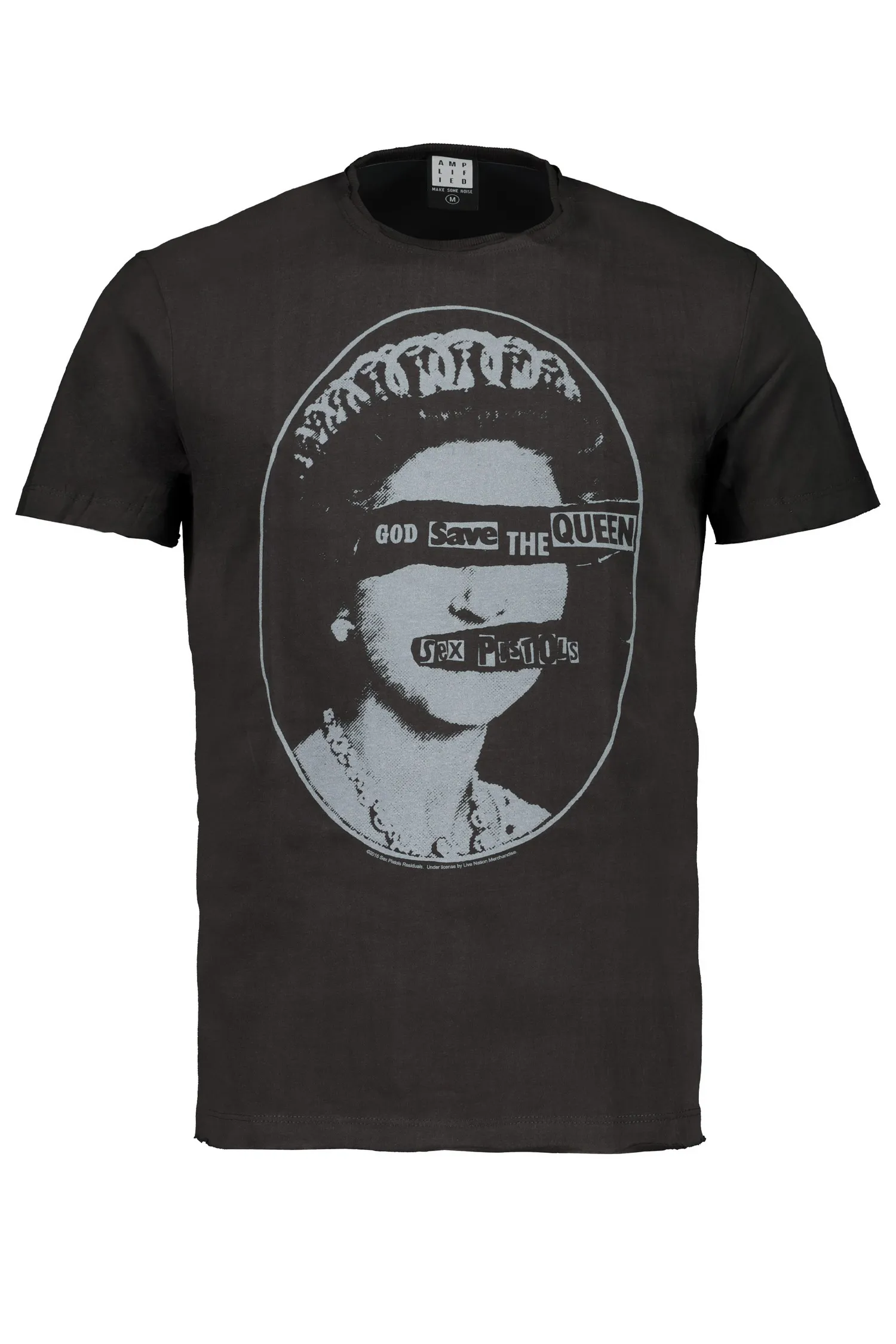         T-SHIRT MANICA CORTA SEX PISTOLS
