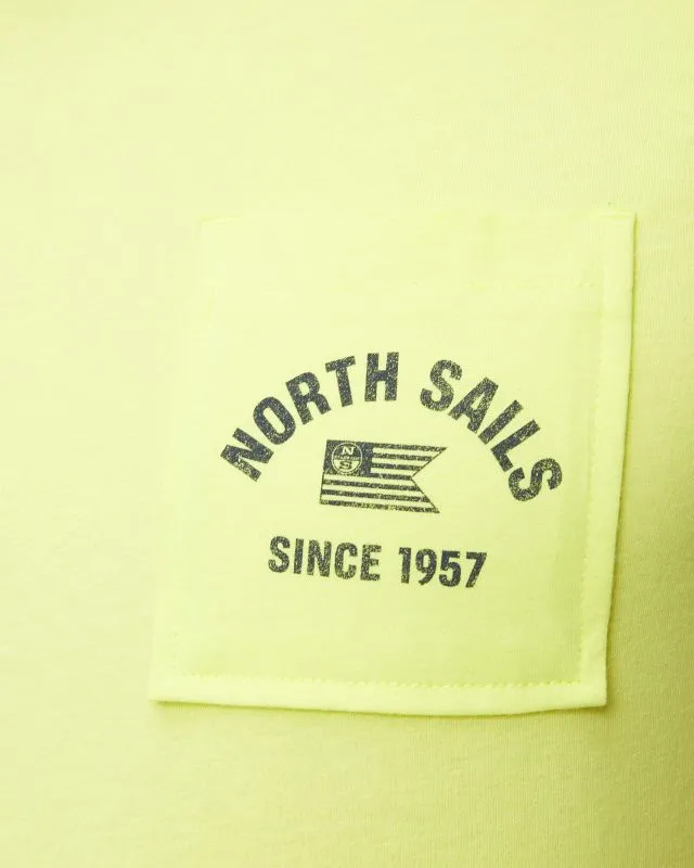 T-shirt North Sails