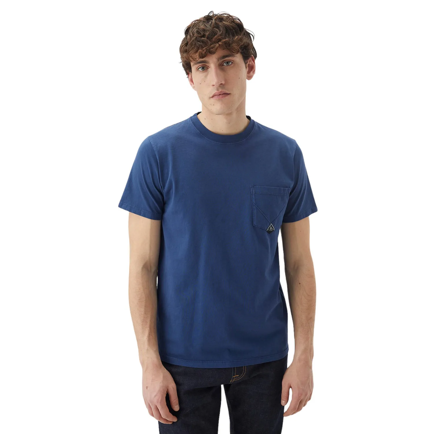 T-shirt pocket man