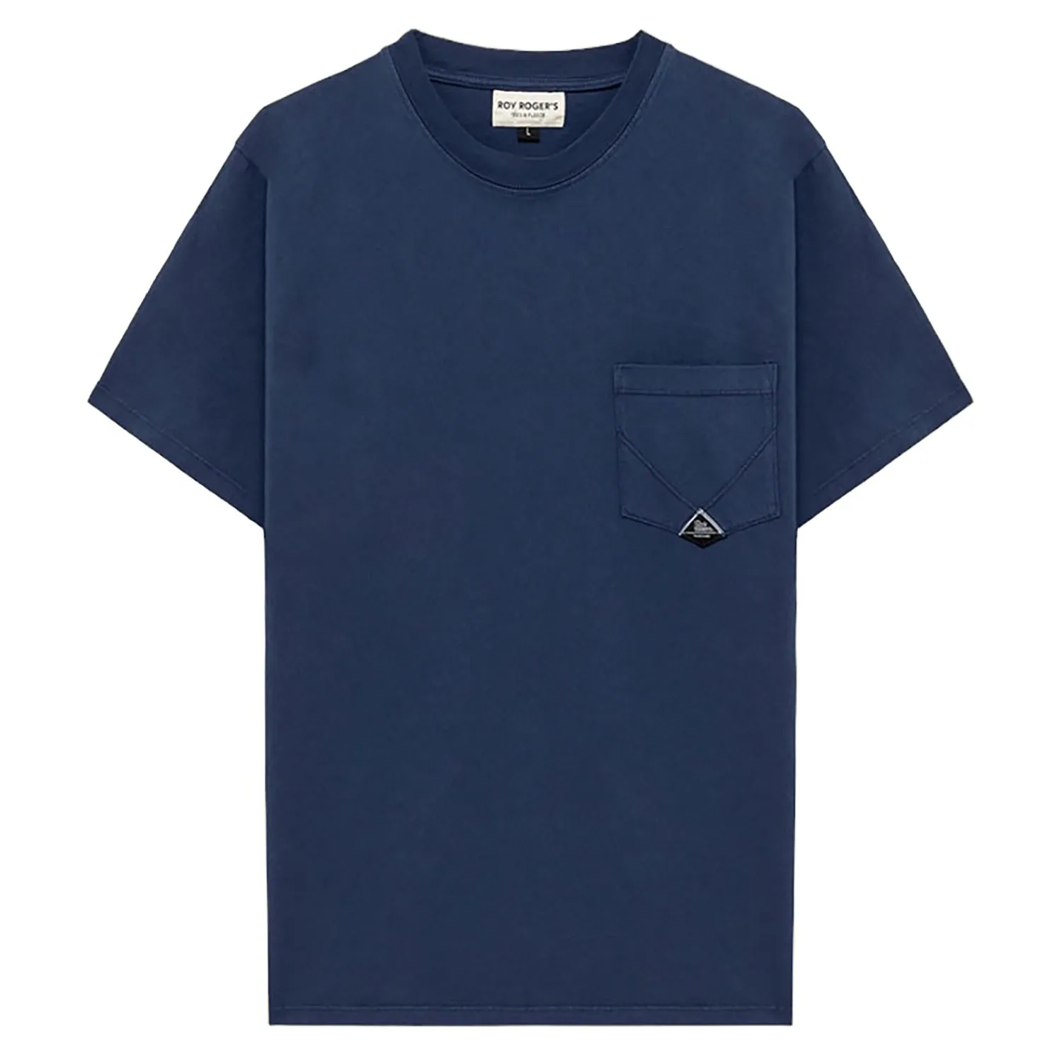 T-shirt pocket man