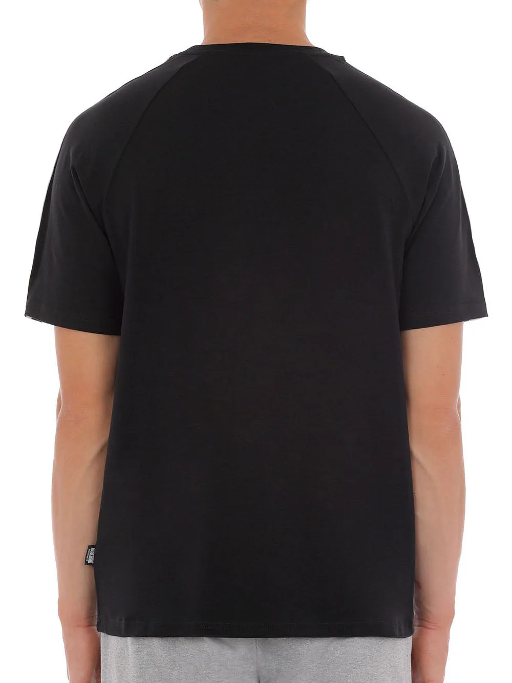 T-shirt Stretch Jersey - Nero