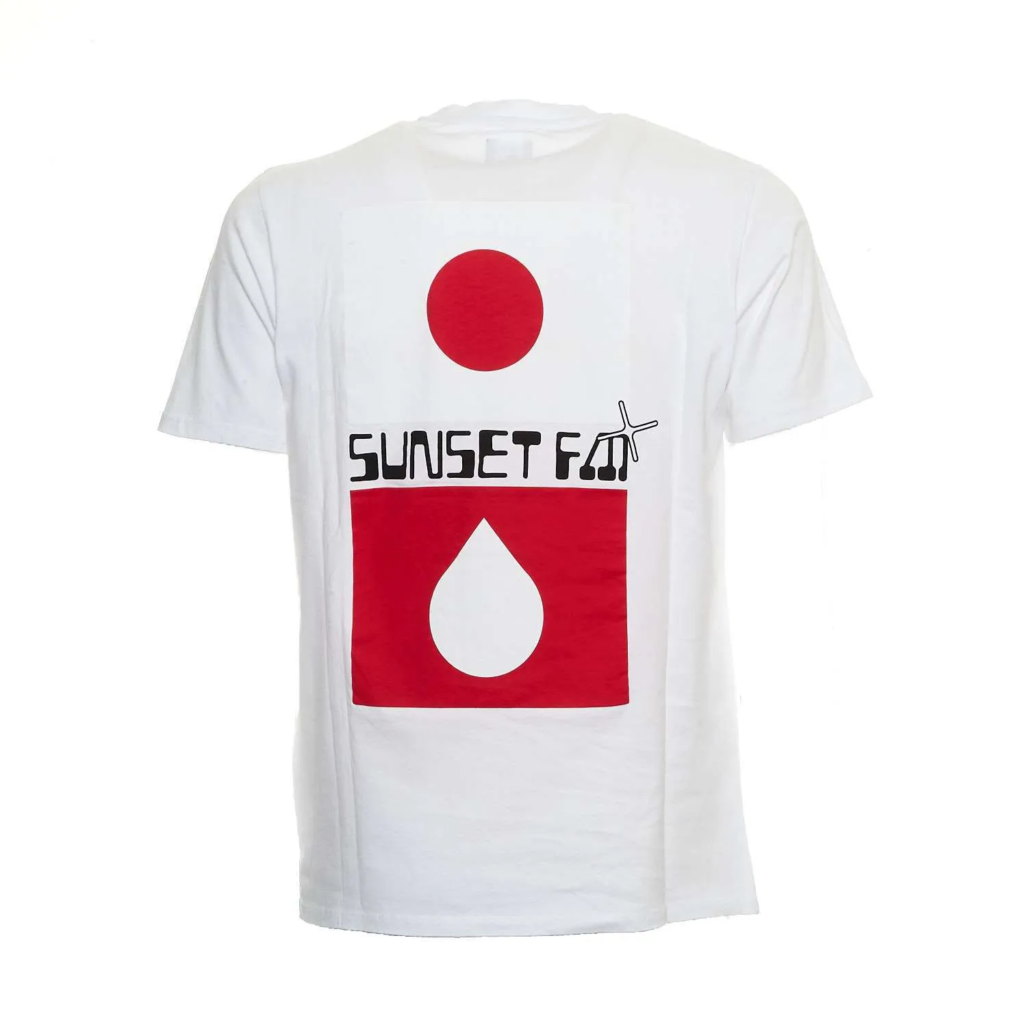 T-Shirt Sunset FM