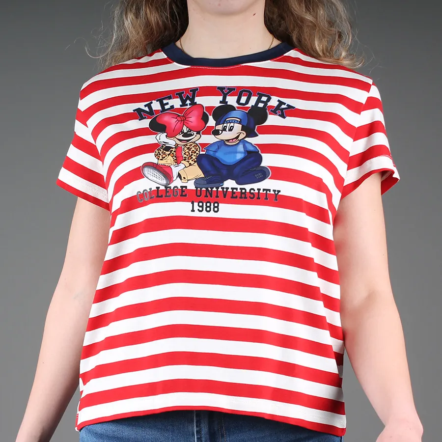 T-shirt Topolino dixie