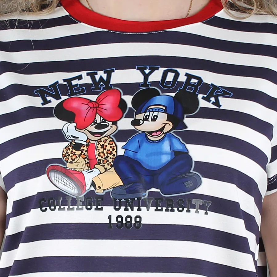 T-shirt Topolino dixie