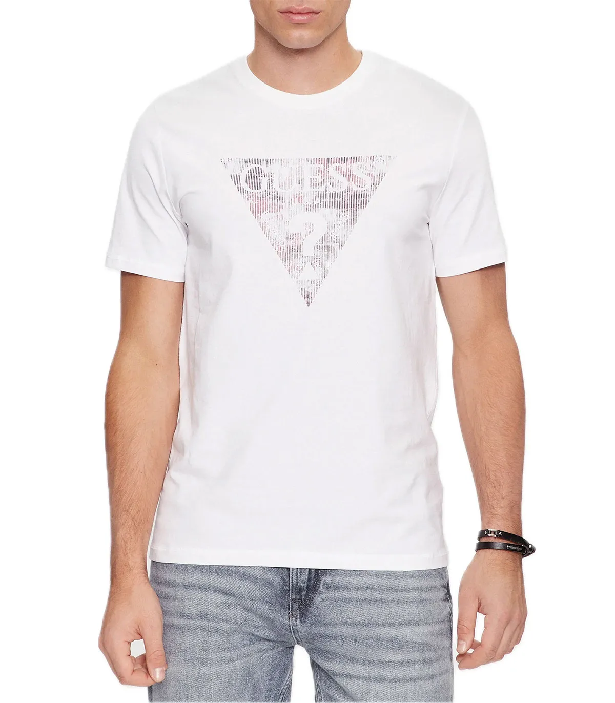 T-shirt Uomo Guess