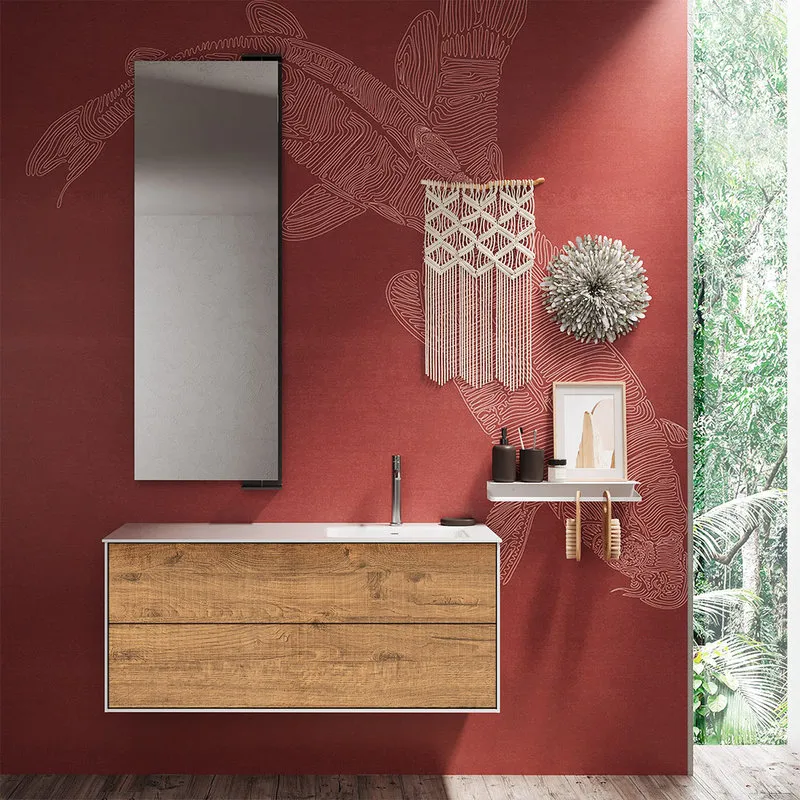 TFT Home Composizione 3 pezzi AGO, rovere miele