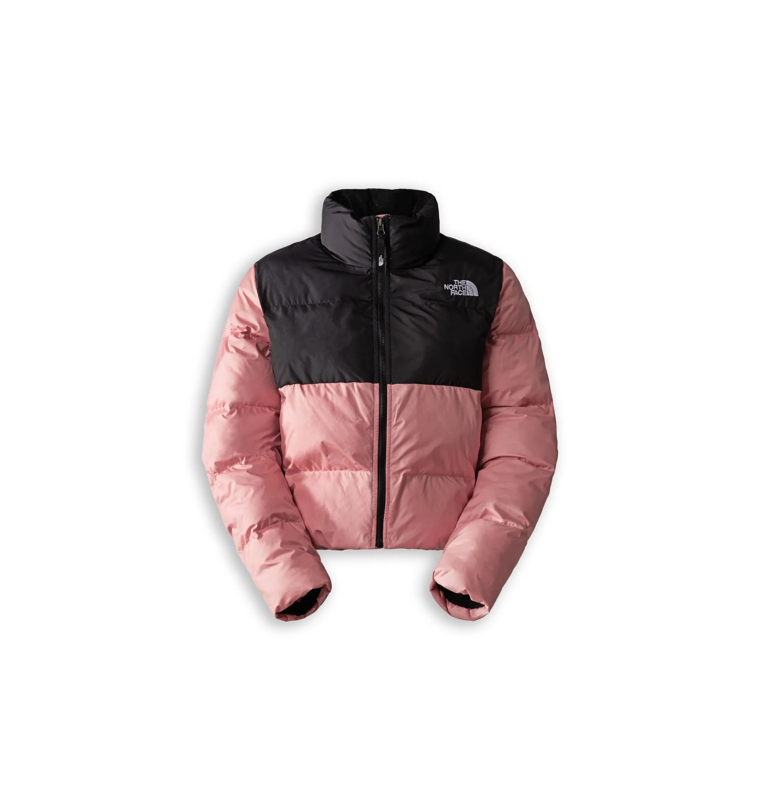 The North Face Women'S Saikuru Cropped Jacket Rosa Donna