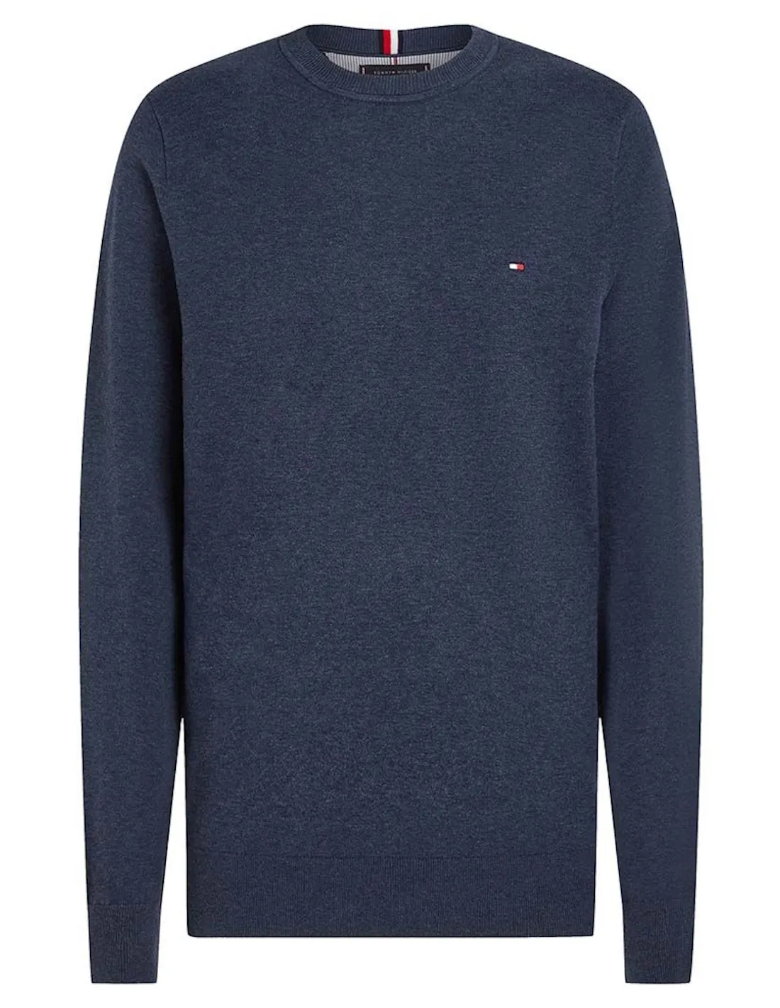 TOMMY HILFIGER MAGLIA UOMO 1985 CREW NECK SWEAT, 0