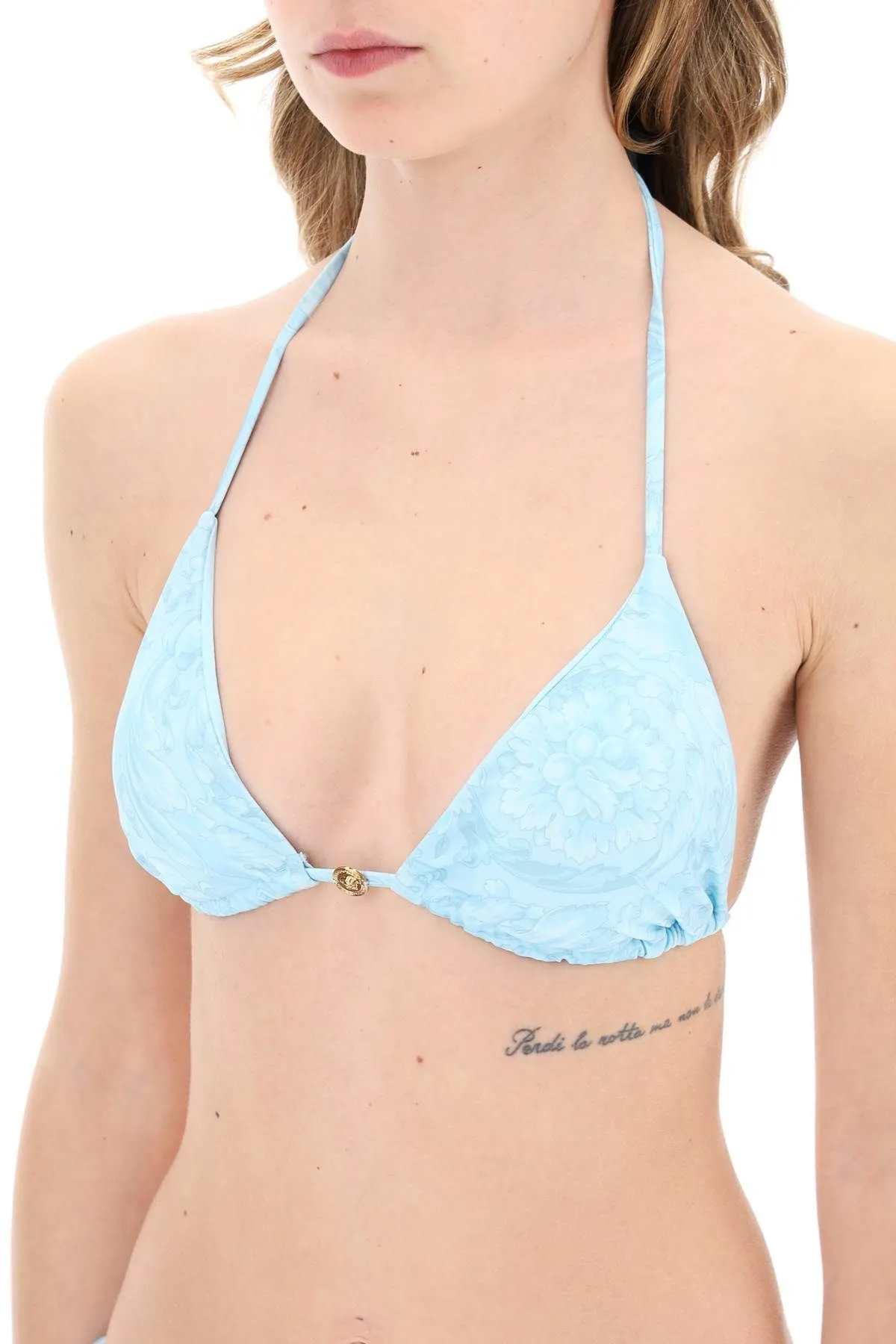 Top bikini Barocco