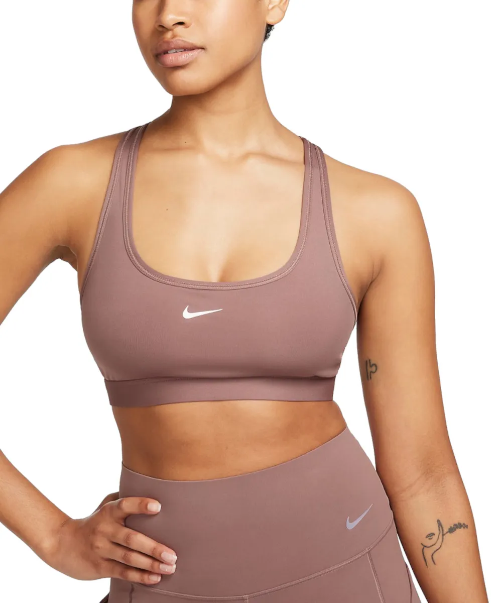 Top e Reggiseni Nike W NK SWSH LGT SPT BRA