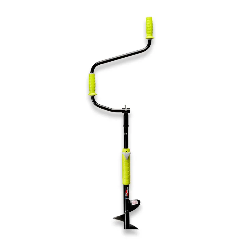 Trivelle per ghiaccio Mora Ice Supernova 130mm