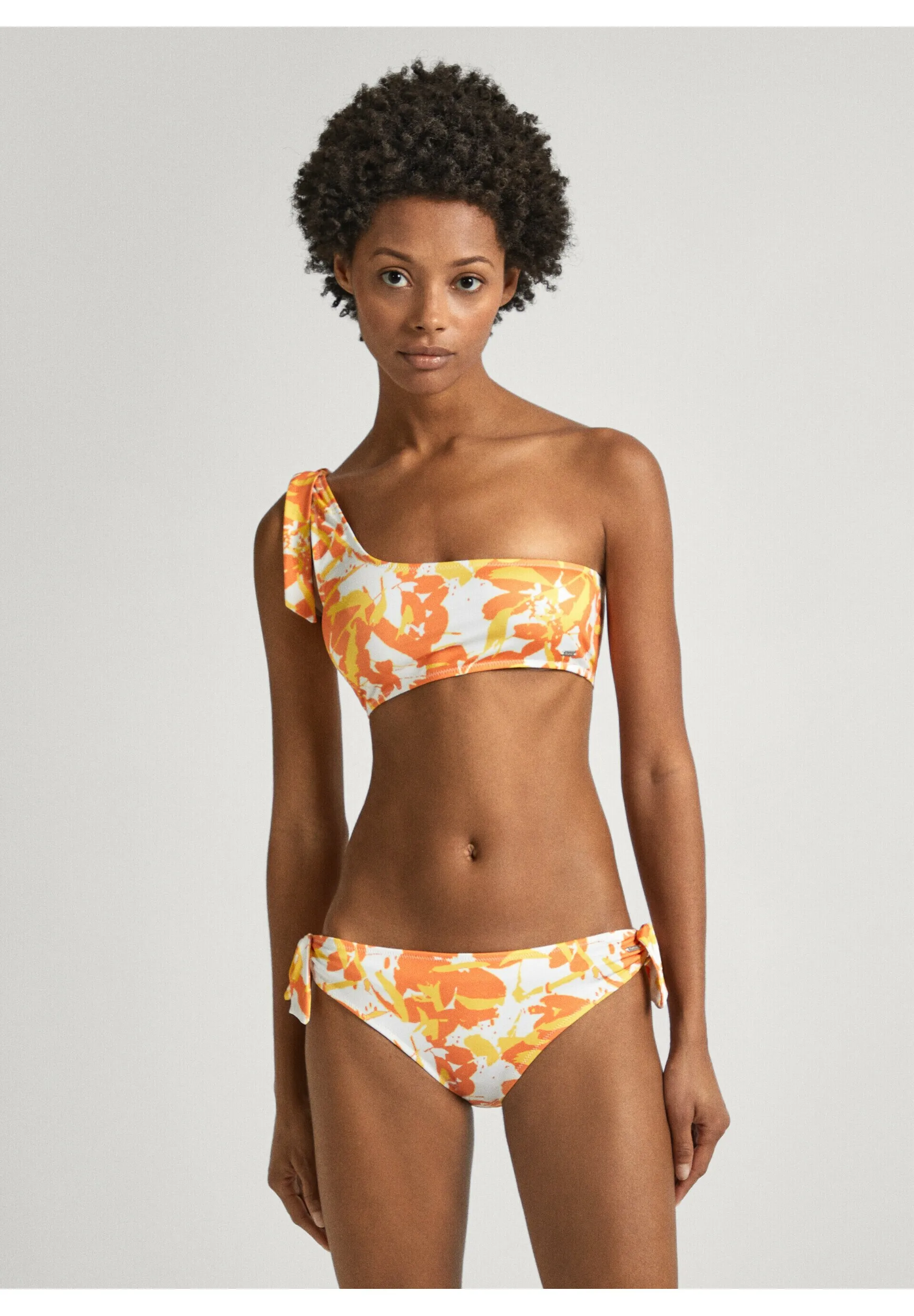 TROPIC KNOT  - Bikini pezzo sotto