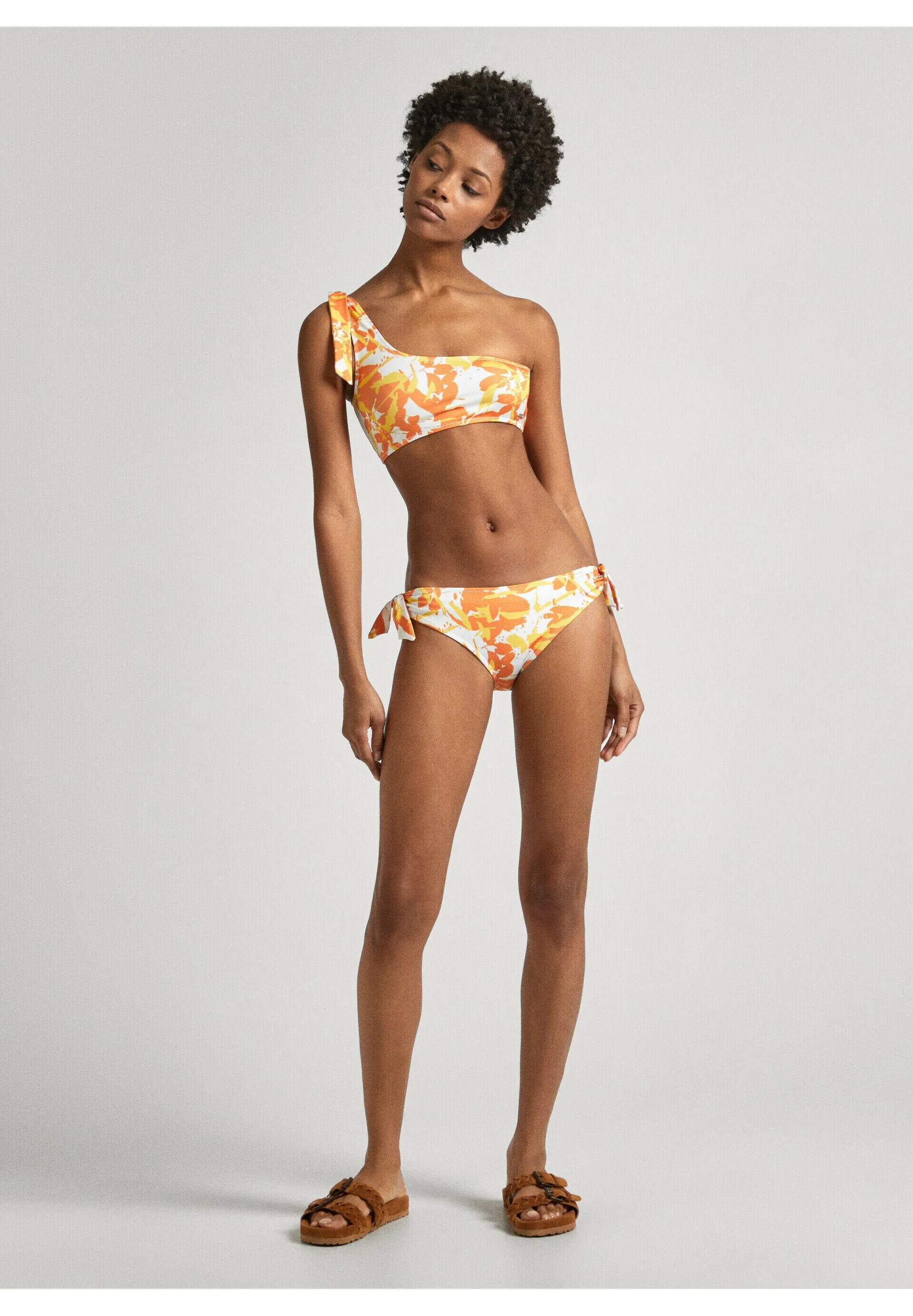 TROPIC KNOT  - Bikini pezzo sotto