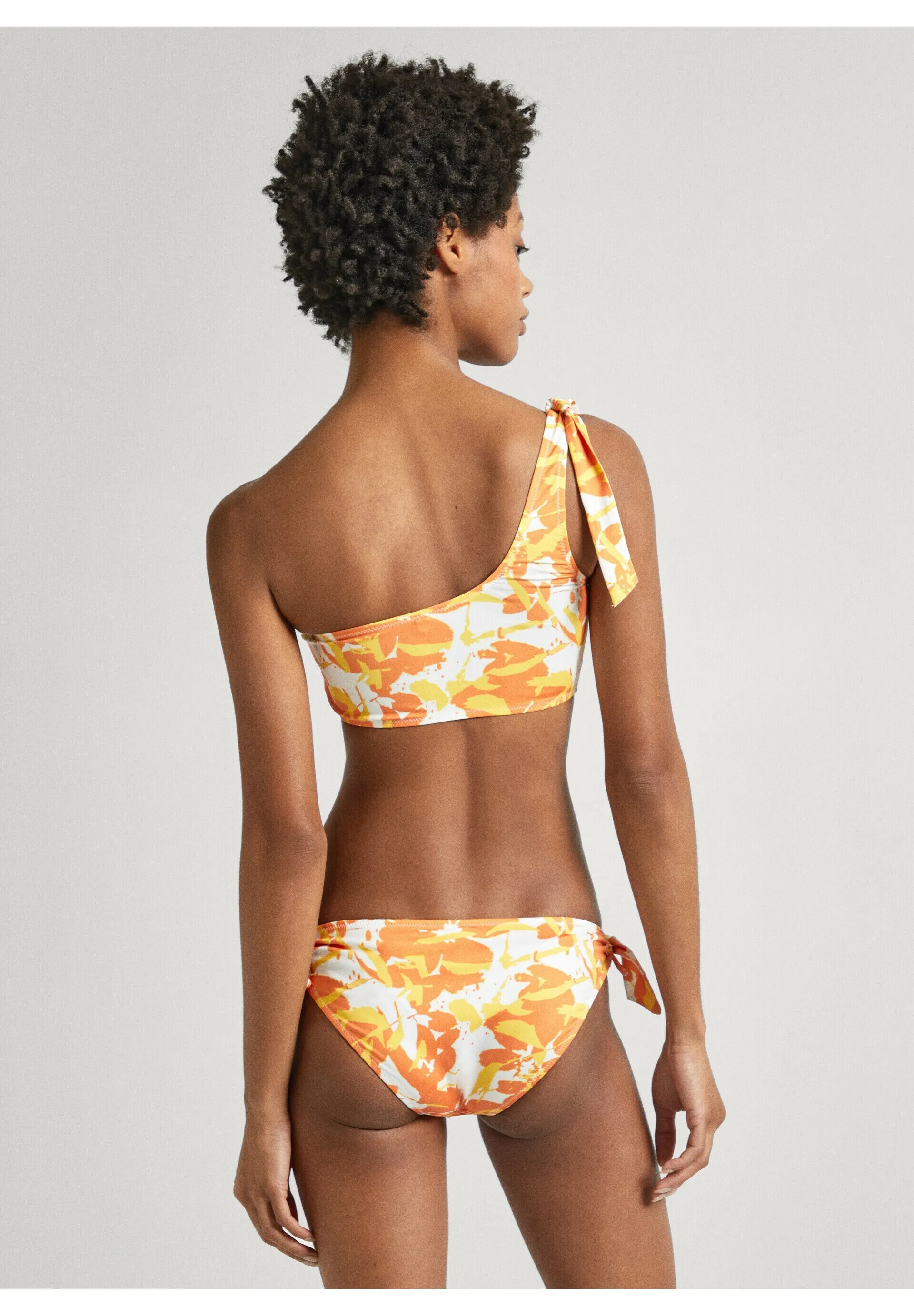 TROPIC KNOT  - Bikini pezzo sotto