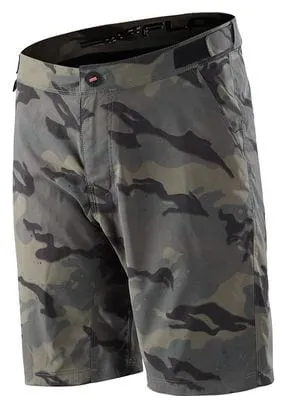 Troy Lee progetta i pantaloncini militari SHIFTY SHIFTY Shell SPRAY Camo MILITARY