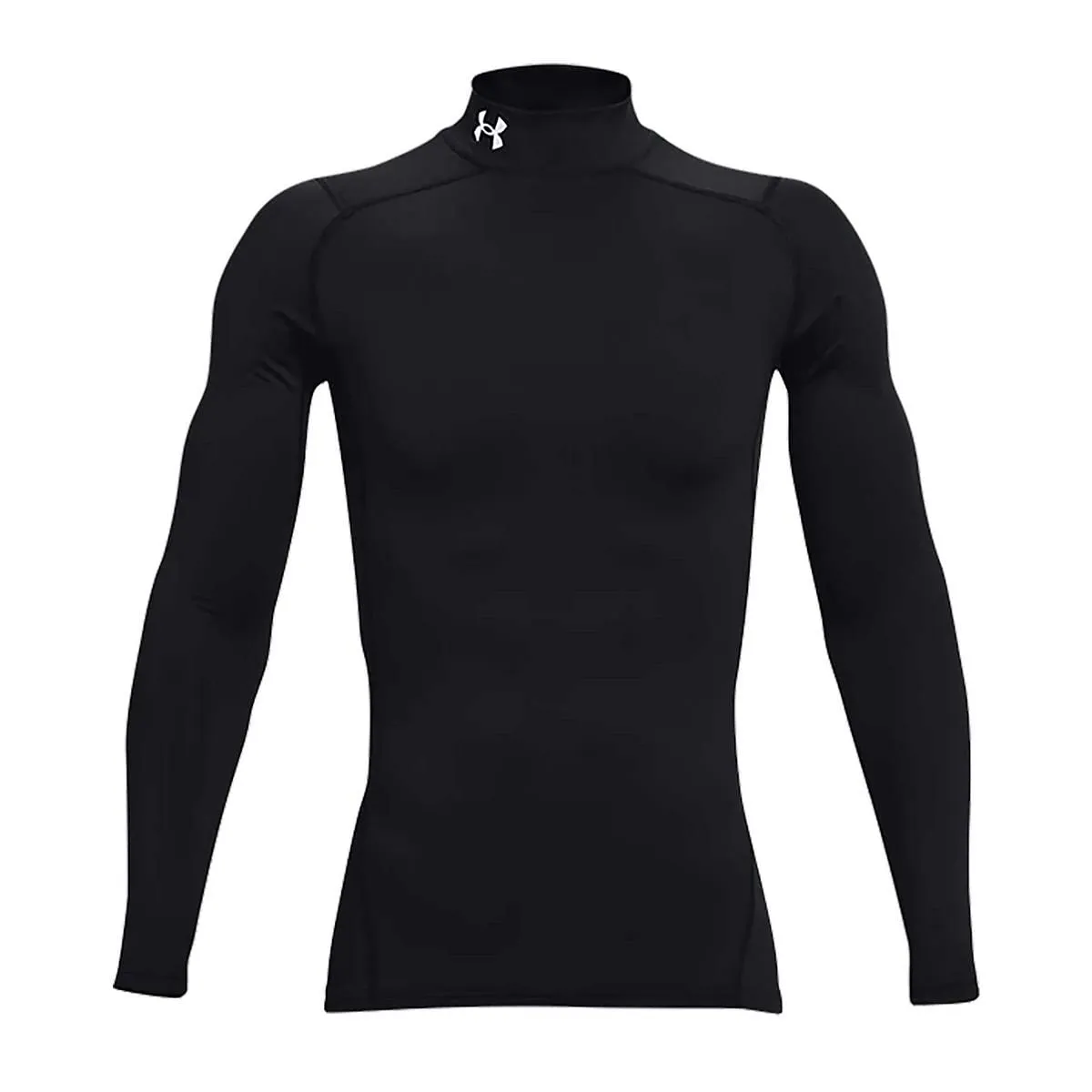      UNDER ARMOUR MAGLIA MANICA LUNGA COLDGEAR® COMPRESSION MOCK  