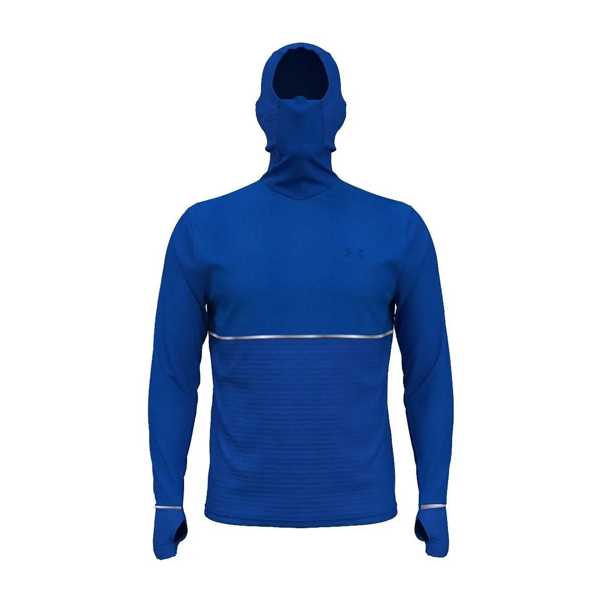      UNDER ARMOUR MAGLIA MANICA LUNGA LUPETTO QUALIFIER COLD  