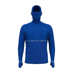      UNDER ARMOUR MAGLIA MANICA LUNGA LUPETTO QUALIFIER COLD  