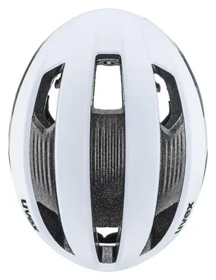 Uvex Rise Cc Road Helmet Black/White