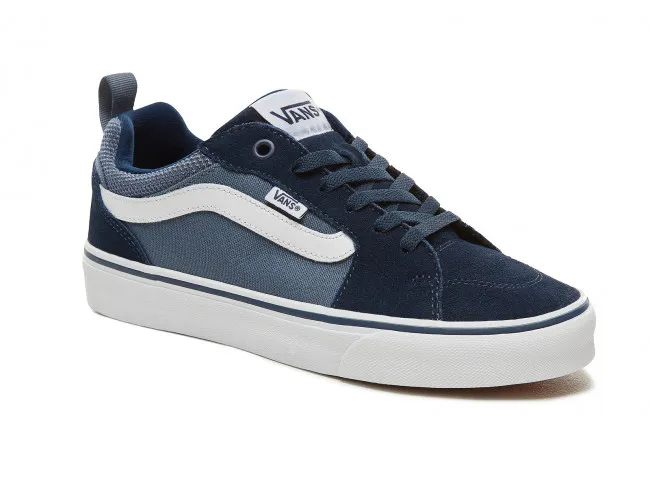 VANS SCARPE UOMO  VA3MTJT2L1  FILMORE DRESS BLUE