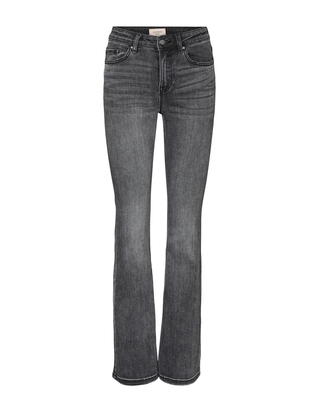 VERO MODA DONNA FLASH MR FLARED JEANS LI213 GA NOO