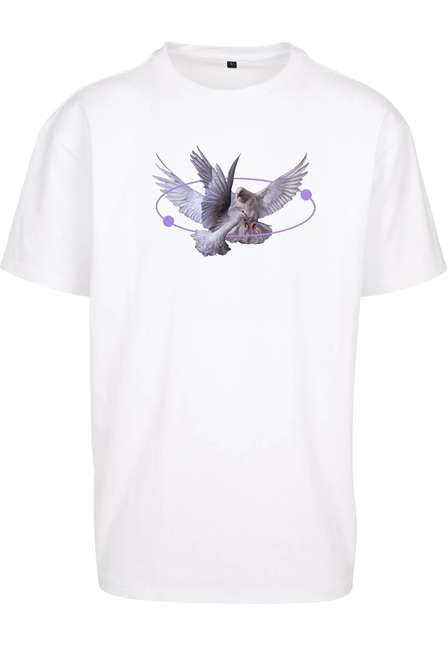 VIVE LA LIBERTE - T-shirt con stampa