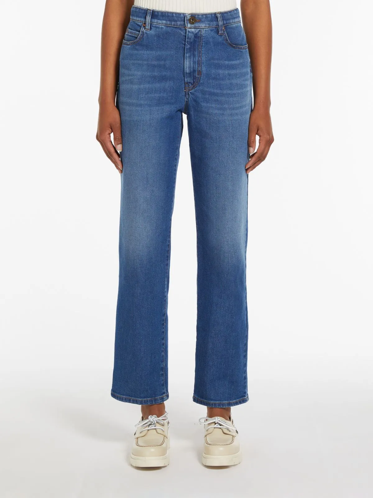 Weekend Max Mara WeekEnd Max Mara jeans 90's in denim comfort