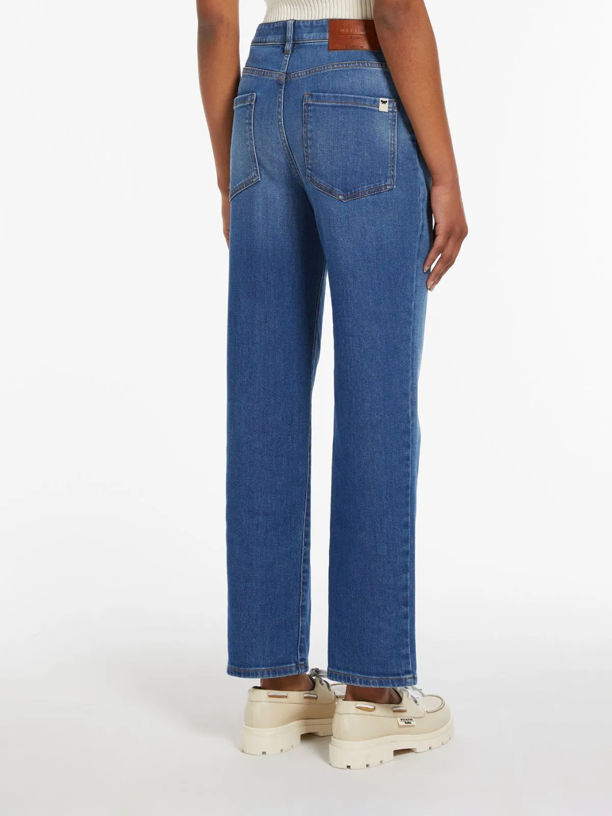 Weekend Max Mara WeekEnd Max Mara jeans 90's in denim comfort