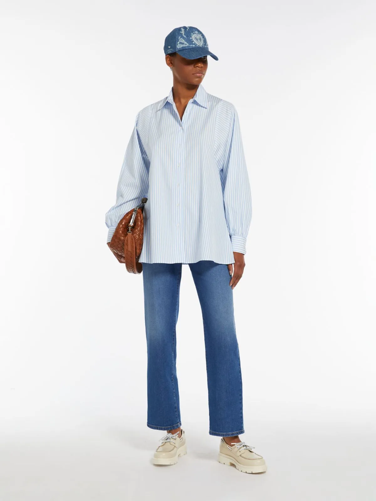 Weekend Max Mara WeekEnd Max Mara jeans 90's in denim comfort