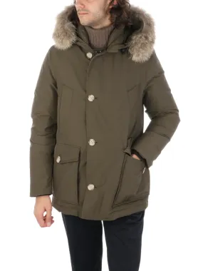 WOOLRICH 										 Giubbotto Uomo Arctic Anorak 									